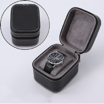 WL-08 leather watch box