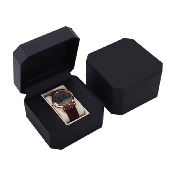 WL-12 leather watch box