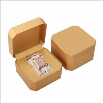 WL-12 leather watch box