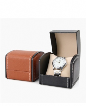 WL-09 leather watch box