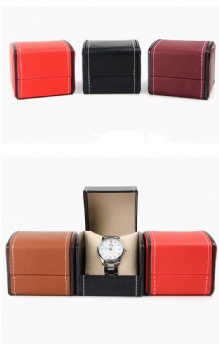 WL-09 leather watch box