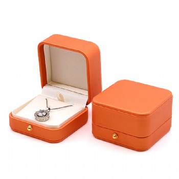 JL-14 velvet jewelry box