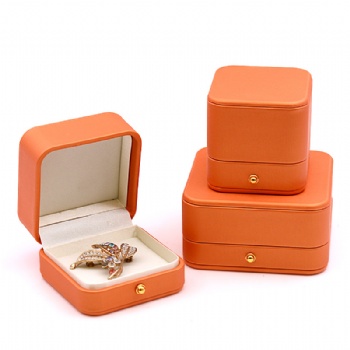 JL-14 velvet jewelry box