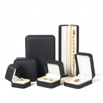 JL-11 leather jewelry box