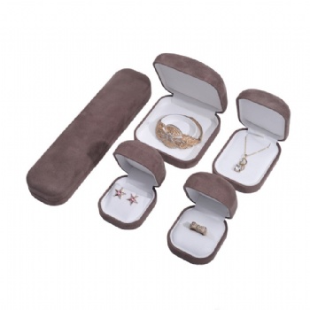 JV-32 velet jewelry box