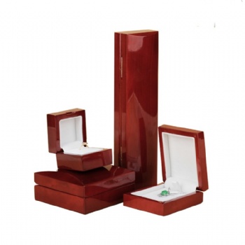 JW-12 wooden jewelry box