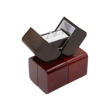 JW-18 wooden jewelry box