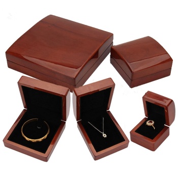 JW-28 wooden jewelry box