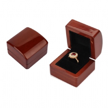 JW-28 wooden jewelry box