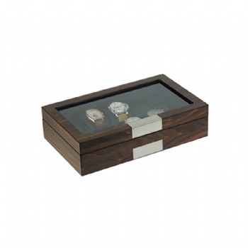 WW-93 wooden watch storage box