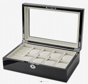 WW-95 wooden watch storage box