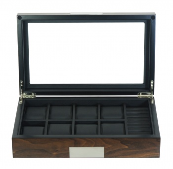 WW-93 wooden watch storage box