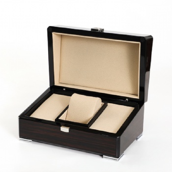 WW-10 wooden watch box