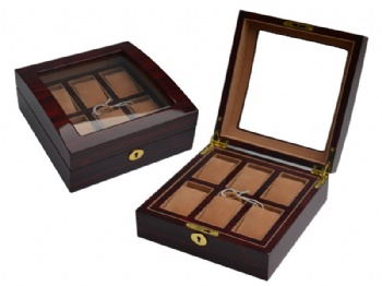 WW-19 wooden watch storage box