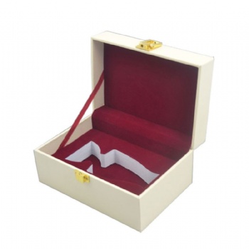 PL-16 leather perfume box