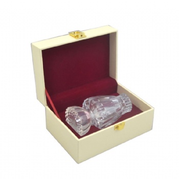 PL-16 leather perfume box