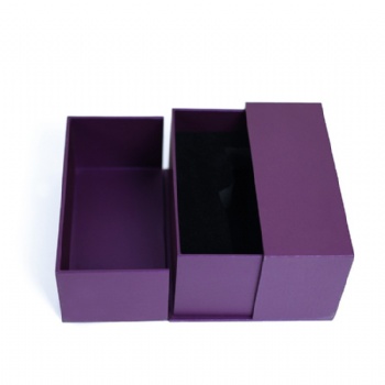 PL-26  leather perfume box