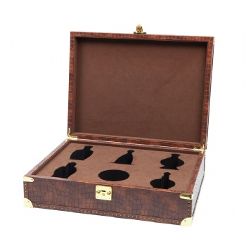 PL-07 leather perfume box