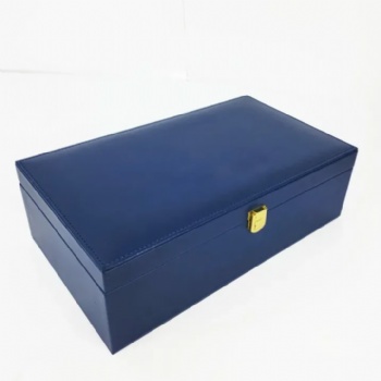 PL-02 leather perfume box