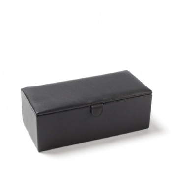 WL-02 leather watch storage box