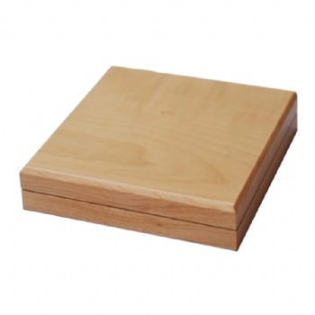 CW-30 wooden coins storage box