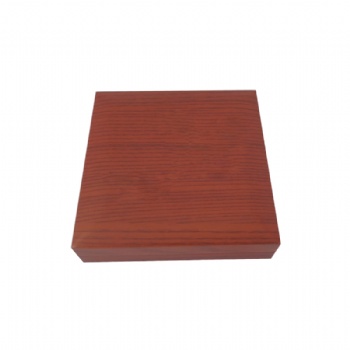 CW-35 wooden coins storage box