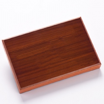 CW-19 wooden coins storage box