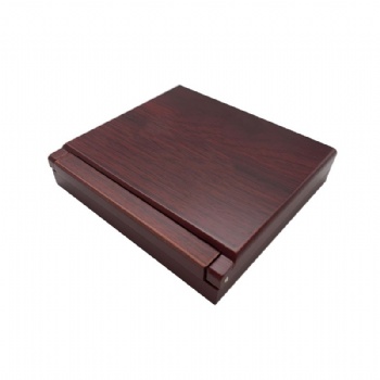 CW-16 wooden coin box