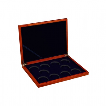 CW-32 wooden coins storage box