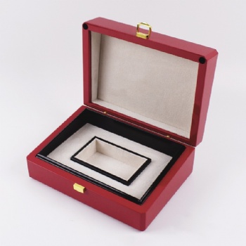 PW-19 wooden perfume box